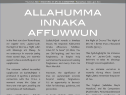 Al-Haqq April 2024 Edition